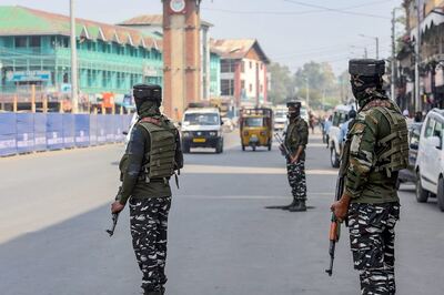 Exclusive | Modi Govt on War Footing to Take 'Bold Steps' for J&K, Drawdown of Rashtriya Rifles on Cards