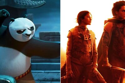 Kung Fu Panda 4 Beats Dune: Part Two For Second Straight Weekend With $30 Million Collection