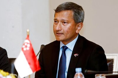 Singapore Foreign Minister Vivian Balakrishnan to Visit India Tomorrow