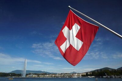 Money in Swiss Banks: India Slips to 88th Place; UK on Top