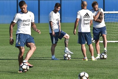 Messi, Argentina Face Chile in Copa America Final Rematch