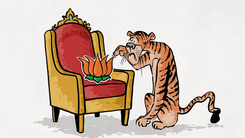 After Maharashtra Break-up, Shiv Sena's Parliament Seating Changed; MPs Now Moved to 5th Row in Oppn