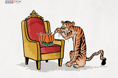 After Maharashtra Break-up, Shiv Sena's Parliament Seating Changed; MPs Now Moved to 5th Row in Oppn