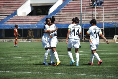 Indian Women's League: Satyabati Khadia Brace Helps Bangalore United FC Fight Off Bidesh XI SC