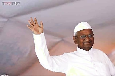 No foreign funding, no money from capitalists: Anna Hazare