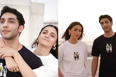 Jigra: Alia Bhatt, Vedang Raina Share Heartfelt 'Ghar' Moment In New Reel On Tenu Sang Rakhna; Watch