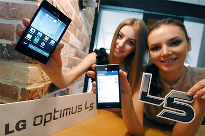 LG announces Optimus L5 smartphone