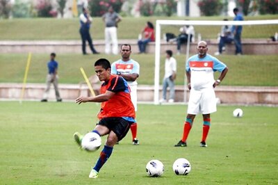 India name squad for football WC qualifier against Guam