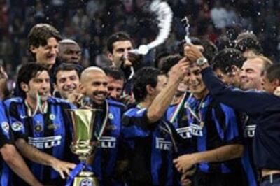 Inter Milan benefit, awarded Serie A