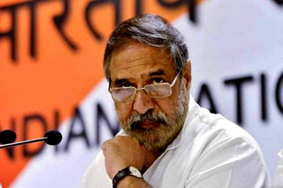 Anand Sharma Dissents Again & This Time There's No Ahmed Patel: The Formula for Another Battle Within Cong