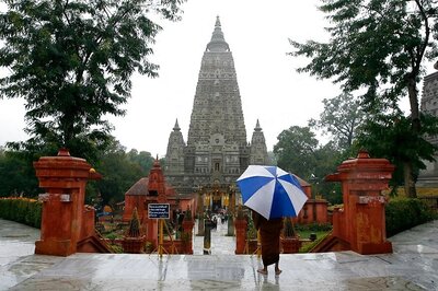 Bodh Gaya on High Alert After Recovery of Bombs, NIA Team Arrives