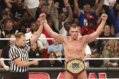 WWE Raw Results: Seth Rollins Challenges Bronson Reed, Gunther Retains World Heavyweight Title