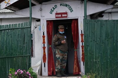 Northeast on Home Ministry's Priority List in 2022 After Manipur Ambush, Nagaland Firing