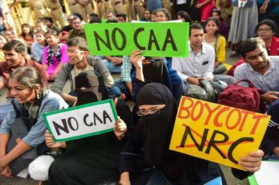 Two Congress Corporators Suspended for Sporting Anti-CAA Badges at Indore Municipal Council Meeting