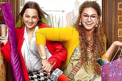 Sonakshi Sinha, Huma Qureshi Were Grateful To Eat Whatever They Wanted, Says Double XL Director