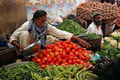 Wholesale Inflation Eases to 2.26 Percent in Februry on Cheaper Food Articles, Vegetables