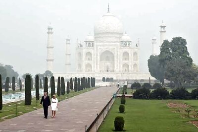 Now, pay Rs 5,000 to visit Taj Mahal on Fridays