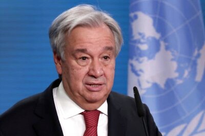 Antonio Guterres Reelected as United Nations Secretary General