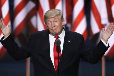 Donald Trump's New Derisive Nickname for Hillary Clinton - 'Rotten'