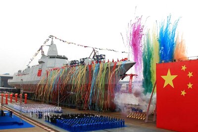 China Launches 10,000-tonne Monster Next Generation Destroyer