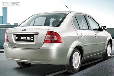 Ford Classic prices slashed by up to Rs 1 lakh