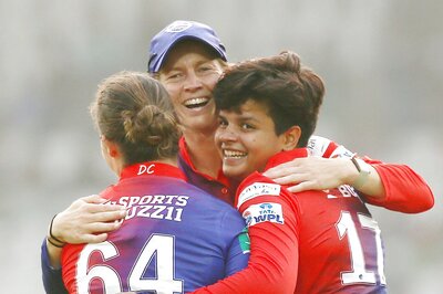 WPL 2023: DC's Shafali Verma Takes Stunning Catch after Smashing RCB Bowlers