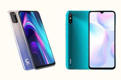 Micromax In 1b Sold Out Too Quickly? Don't Worry, Redmi 9A Offers A Similar Package In The Same Price