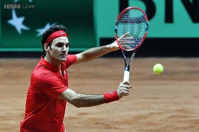 Roger Federer, Novak Djokovic, Sampras to headline India leg of IPTL