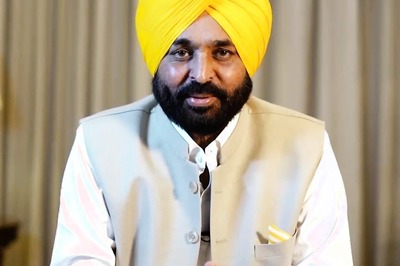 Punjab CM Bhagwant Mann Calls for Direct Flights from Mohali Airport to US, Canada