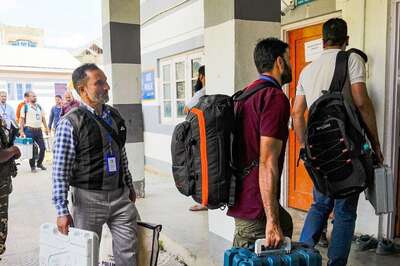 J&K Polls: Baramulla, Sopore Shun Boycott, See Highest Voter Turnout in 3 Decades