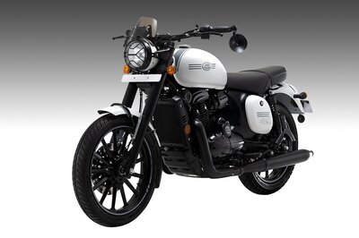 2021 Jawa 42 Version 2.1 Launched in India at Rs 1.84 Lakh, Gets Design Updates and New Colour Options