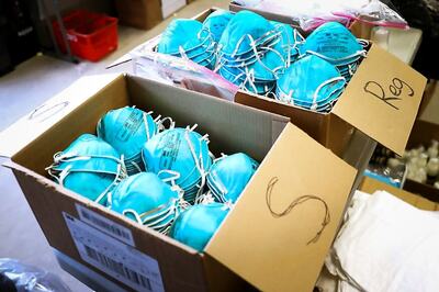 Single-use N95 Respirators Can Be Used Again After Decontamination Due to Covid19, Study Says