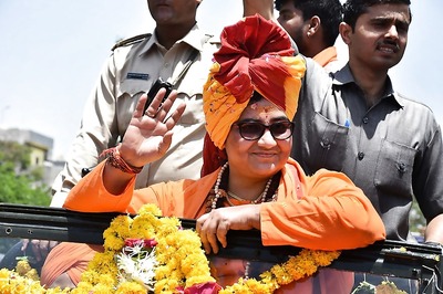 It's Sadhvi Pragya vs Digvijaya Singh as BJP Picks Malegaon Blast Accused for Bhopal Battle