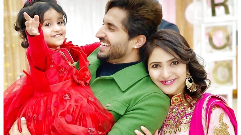 Have You Seen This Beautiful Photo of Jassie Gill's Family?