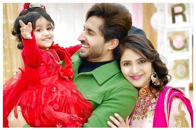 Have You Seen This Beautiful Photo of Jassie Gill's Family?