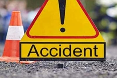 Bus Overturns in MP; 13 Injured, 3 of Them Critical