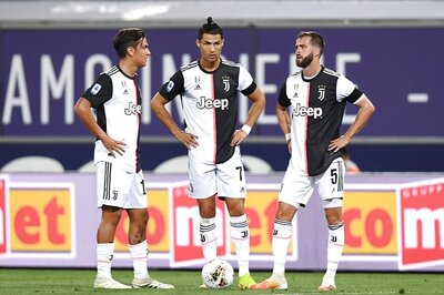 Serie A 2019-20 Sassuolo vs Juventus LIVE Streaming: When and Where to Watch Online, TV Telecast, Team News