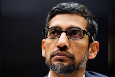 India is Deeply Within Me, a Big Part of Who I Am: Sundar Pichai