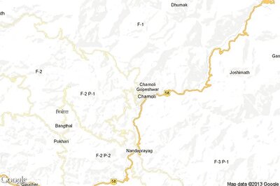 Three deer found dead in forests of Nandadevi National Park near Joshimath