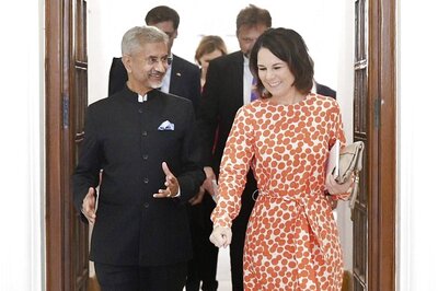 EAM Jaishankar Takes Up Baby Ariha's Case with German Counterpart