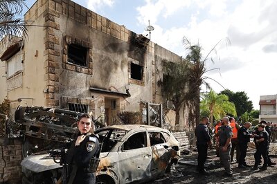 'Won't Tolerate...': Netanyahu Warns Hezbollah After 100 Rockets Fired Into Israel Amid Rising Tensions | 10 Points