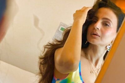 Ameesha Patel Opens Up About Doing Intimate Scenes, Kissing On Screen: ‘I Am Not...’
