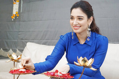 Practise Compassion Towards Less Privileged Amidst COVID-19 Crisis, Says Tamannaah Bhatia