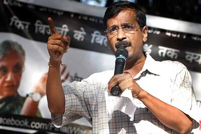 BJP leaders capabale of killing their own men to gain power: Kejriwal