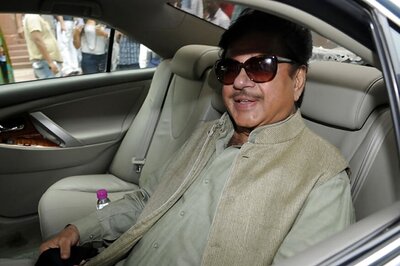 Mersal Controversy: Criticising GST is Perfectly Legitimate, Says Shatrughan Sinha