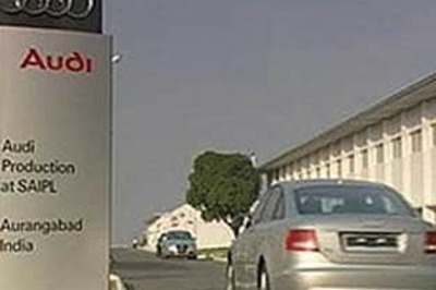 Audi to assemble its SUVs in India