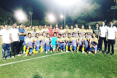 Coach 'Enters' Changing Room During Kolhapur's Women's League Match Despite Ban, Complaint Filed