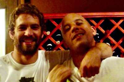 Vin Diesel Wishes Late Actor Paul Walker ‘Happy Birthday’ With An Old Photo: ‘The World Isn’t The Same Brother’