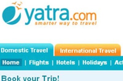 Yatra.com launches next generation website interface