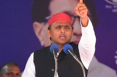 People of UP Have Been Cheated by BJP Govt, Says Akhilesh Yadav as He Embarks on 'Samajwadi Vijay Yatra'